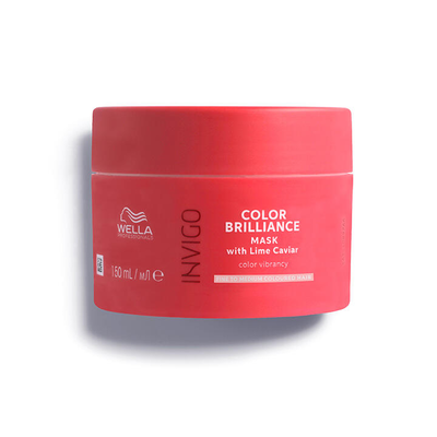 Wella Màscara Invigo Brilliance x 150ml