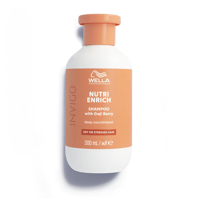 Wella Shampoo Invigo Nutri Enrich x 250ml