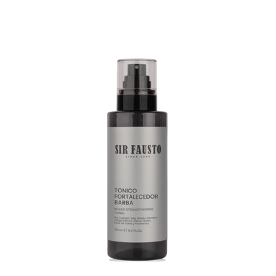 Sir Fausto Tónico Fortalecedor Barba x 200ml