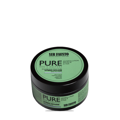 Sir Fausto Pomada Hybrid Mousse Pure x 100ml