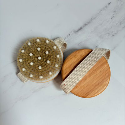 Jessamy Cepillo Bamboo Masajeador C1145