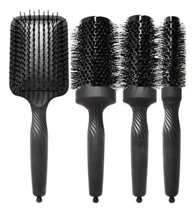Jessamy Set De Cepillos Térmicos Premium C7000