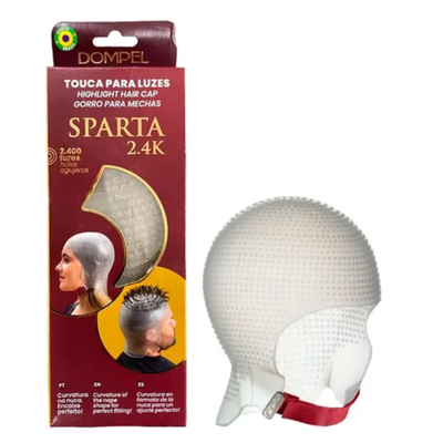 Dompel Gorra Silicona para Mechas Sparta