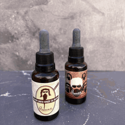 Aceite Pascual Neutro para Barba