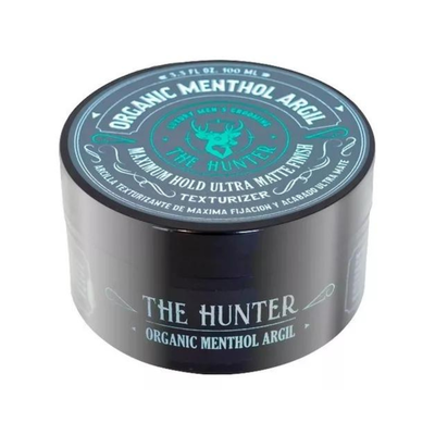 The Hunter Pomada Organic Menthol Argil x 100ml