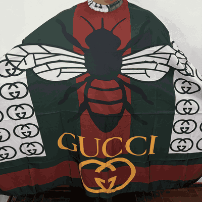 Capa Gucci Mosca C/Gancho