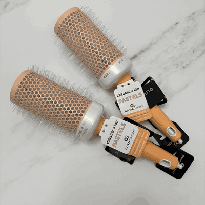 Olivia Garden Naranja Pastel 55mm C70256 