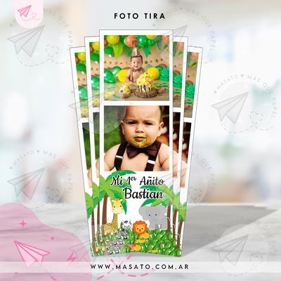 Mini Foto Tira