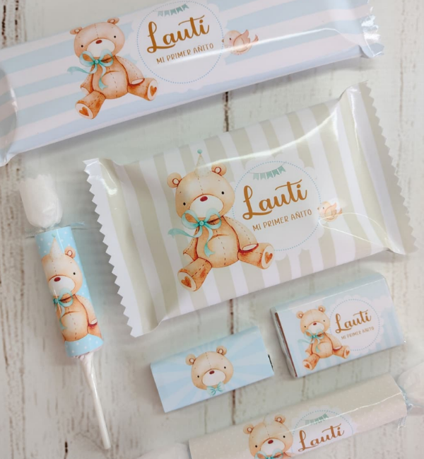 Kit PREMIUM (x 36 golosinas)