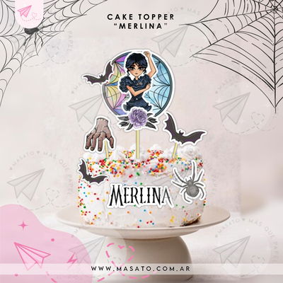 Topper Merlina