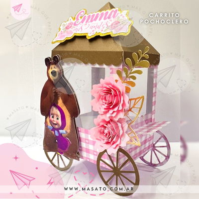Carrito Pochoclero