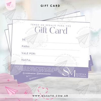 Gift Card