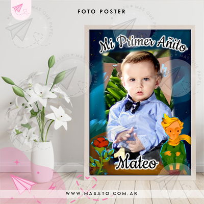 Foto Poster