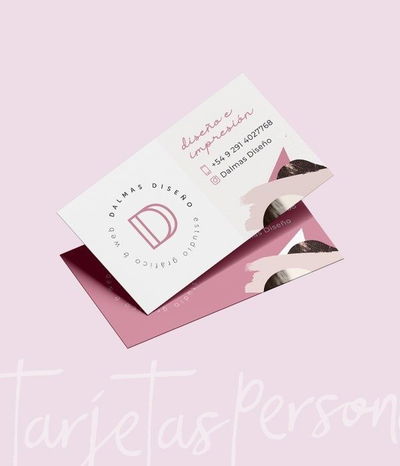 Tarjetas Personales