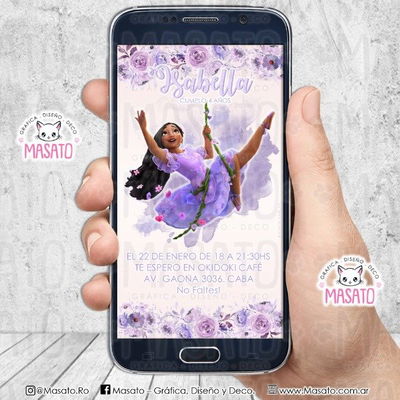 Invitación WhatsApp