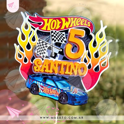 Cake Topper 3D