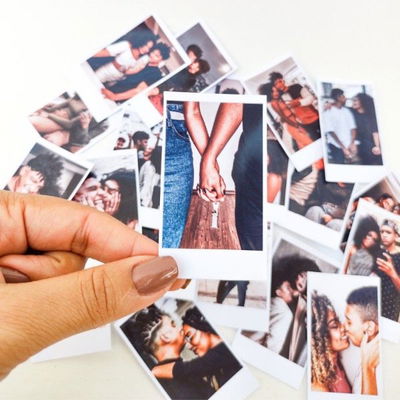 Foto Polaroid MINI