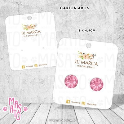 Cartón AROS