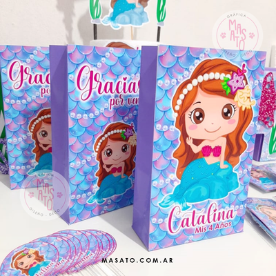 Bolsitas Golosineras