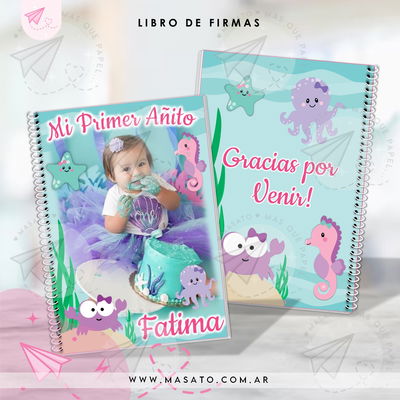 Libro de Firmas