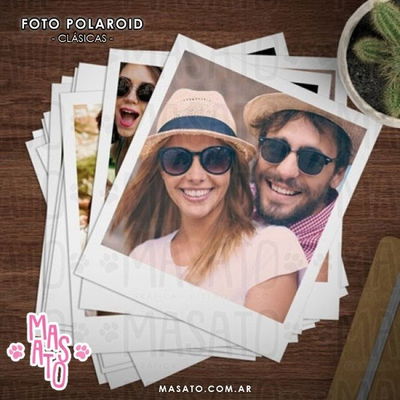 Foto Polaroid