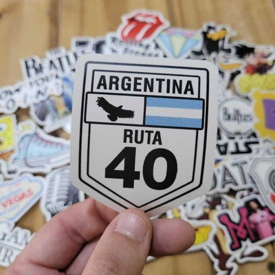 Pack de Stickers vinilo