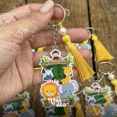Llavero souvenirs