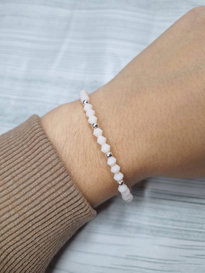 Pulsera de cristales BA109