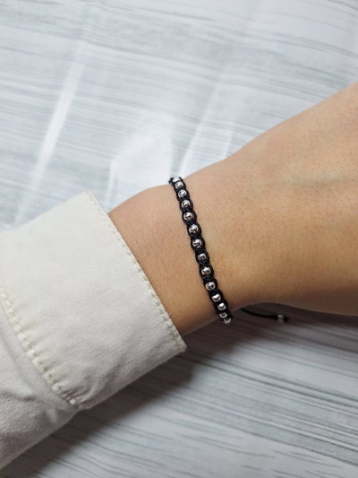 Pulsera de hilo BA117