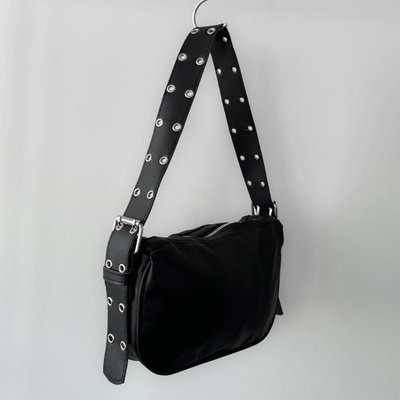 Shoulder bag brittany negra