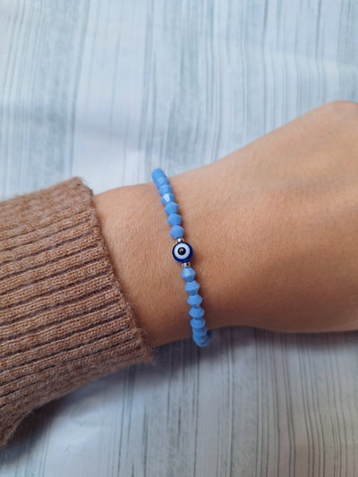 Pulsera de cristales BA116