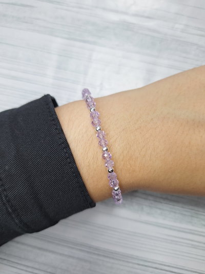 Pulsera de cristales BA113