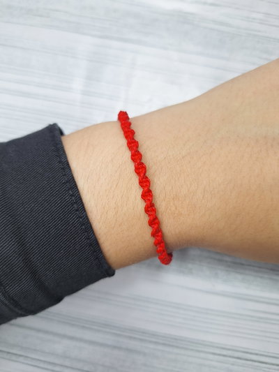 Pulsera de hilo BA112