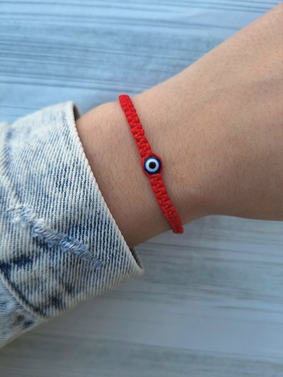 Pulsera de hilo BA126