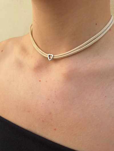 Choker doble cami 