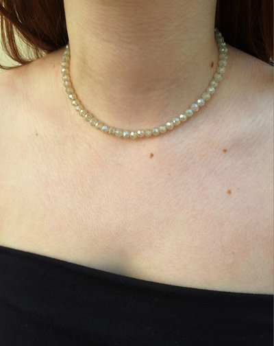 Collar cristales BJ521