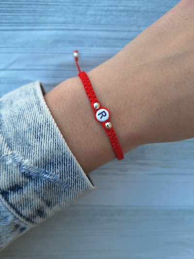 Pulsera de hilo BA129