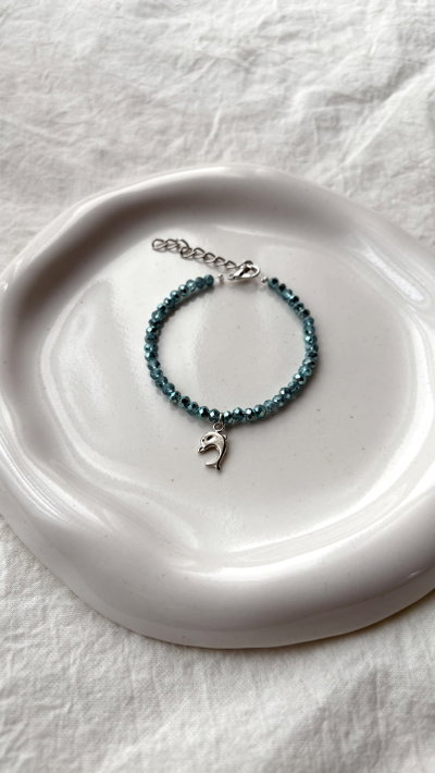Pulsera “azulé”