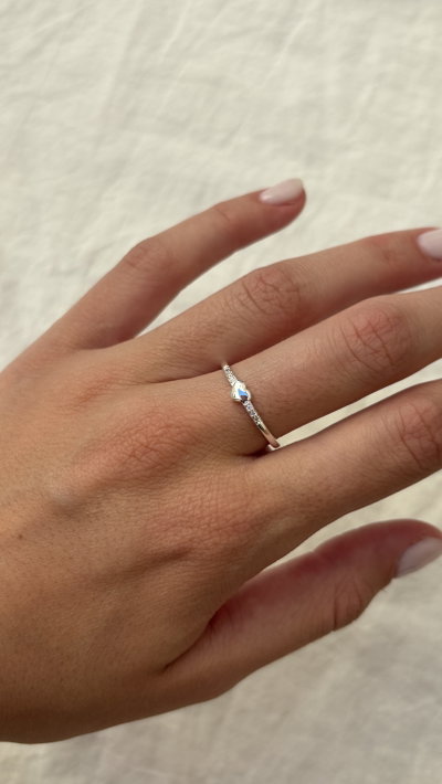 Anillo R41055 (talle 18)