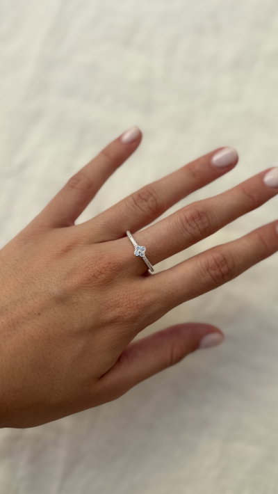 Anillo R41053 (talle 18)