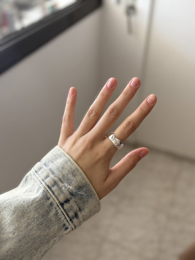 Anillo regulable koki
