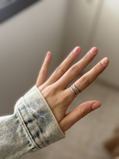 Anillo regulable terra qui 