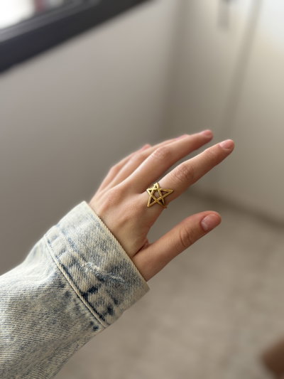 Anillo regulable stars