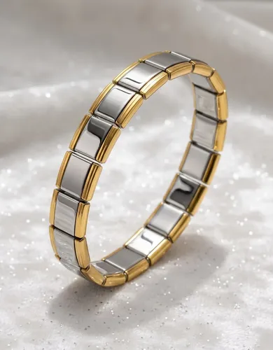 Pulsera italiana combinada