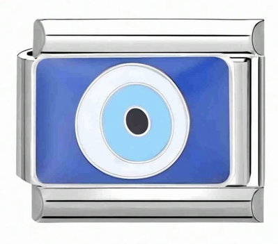 Charm ojo turco 