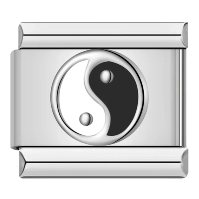 Charm yin-yang