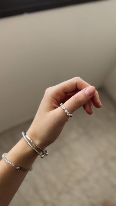 Anillo talle 18 AN236