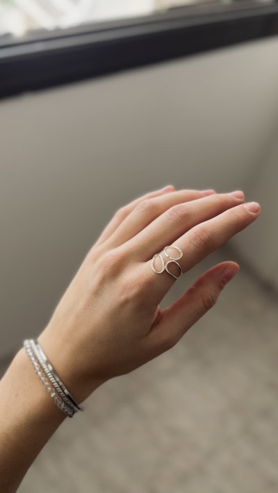 Anillo talle 17 AN237