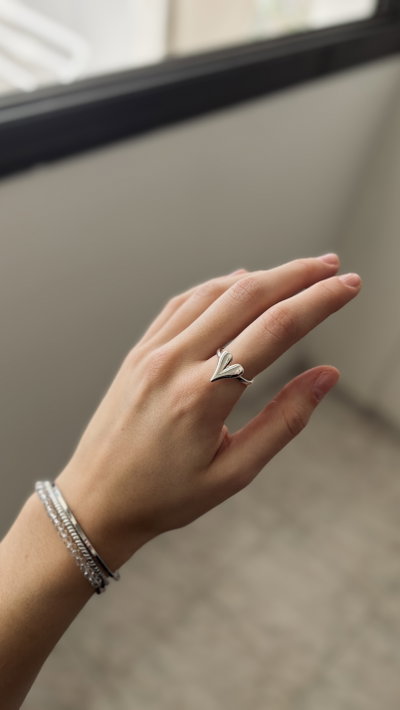 Anillo talle 17 AN234