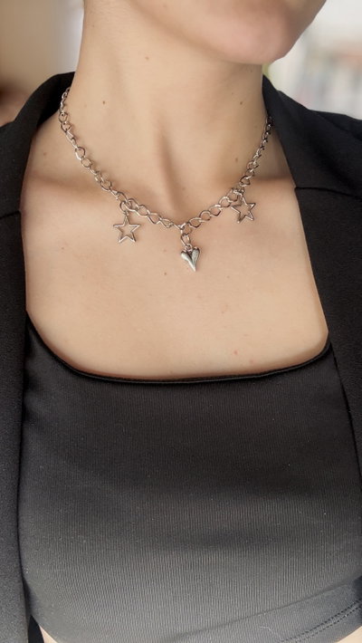 Choker Halo